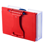 Набор вставок (бит) 1/4&quot;, TORX, HEX, Pozidriv, Phillips, Slotted, 32 предмета МАСТАК 058-10032C