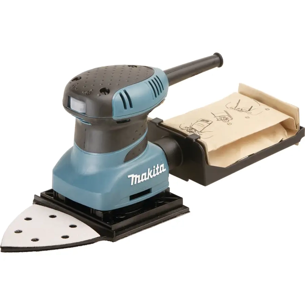 Вибрационная шлифмашина Makita BO4565