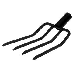 Вилы садово-огородные 4-х рогие (10)