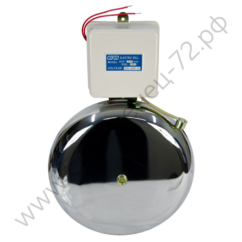 Звонки громкого боя Энергия SCF и UC4