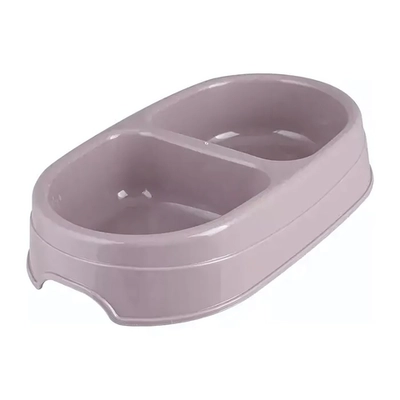 Миска для животных двойная 2,3л