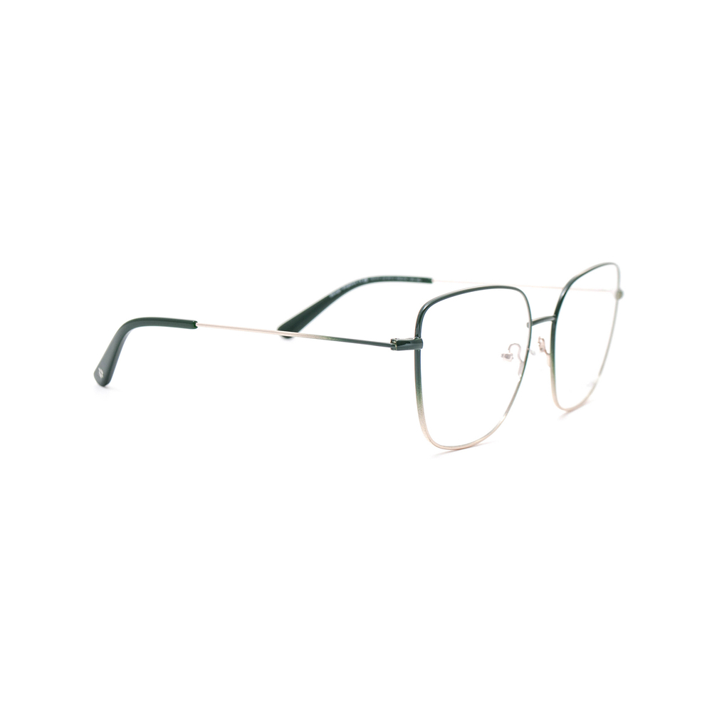 Оправа бабочка William Morris 50310 9512 зелёная с золотом