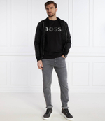 Футболка Te_Bossocean BOSS ORANGE - черный(50515997)