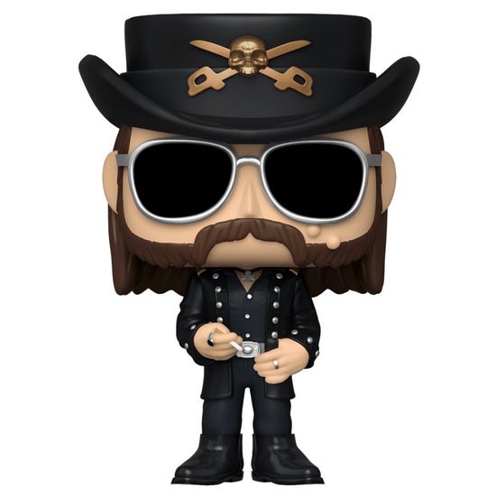 Фигурка Funko POP! Rocks Motorhead Lemmy Kilmister (170) 47005
