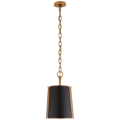 Светильник Visual Comfort Hastings Small Pendant (Open Box)