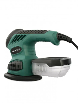 Плоскошлифовальная машина Favourite OS 600/125E (600 Вт, 0-14000 об/мин, 4 подошвы)