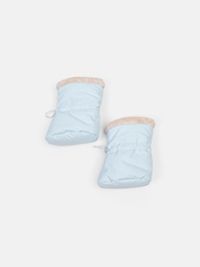 Пинетки "Иней" зимние 0+