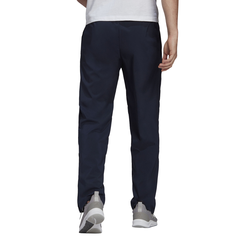 Мужские теннисные штаны adidas Stanford Training Pants Men - Dark Blue, White