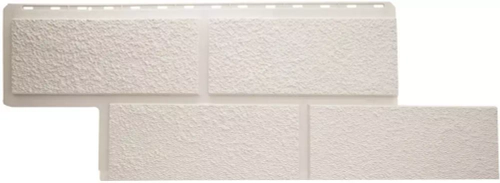 Фасадная панель Альта профиль Неаполь, Белый