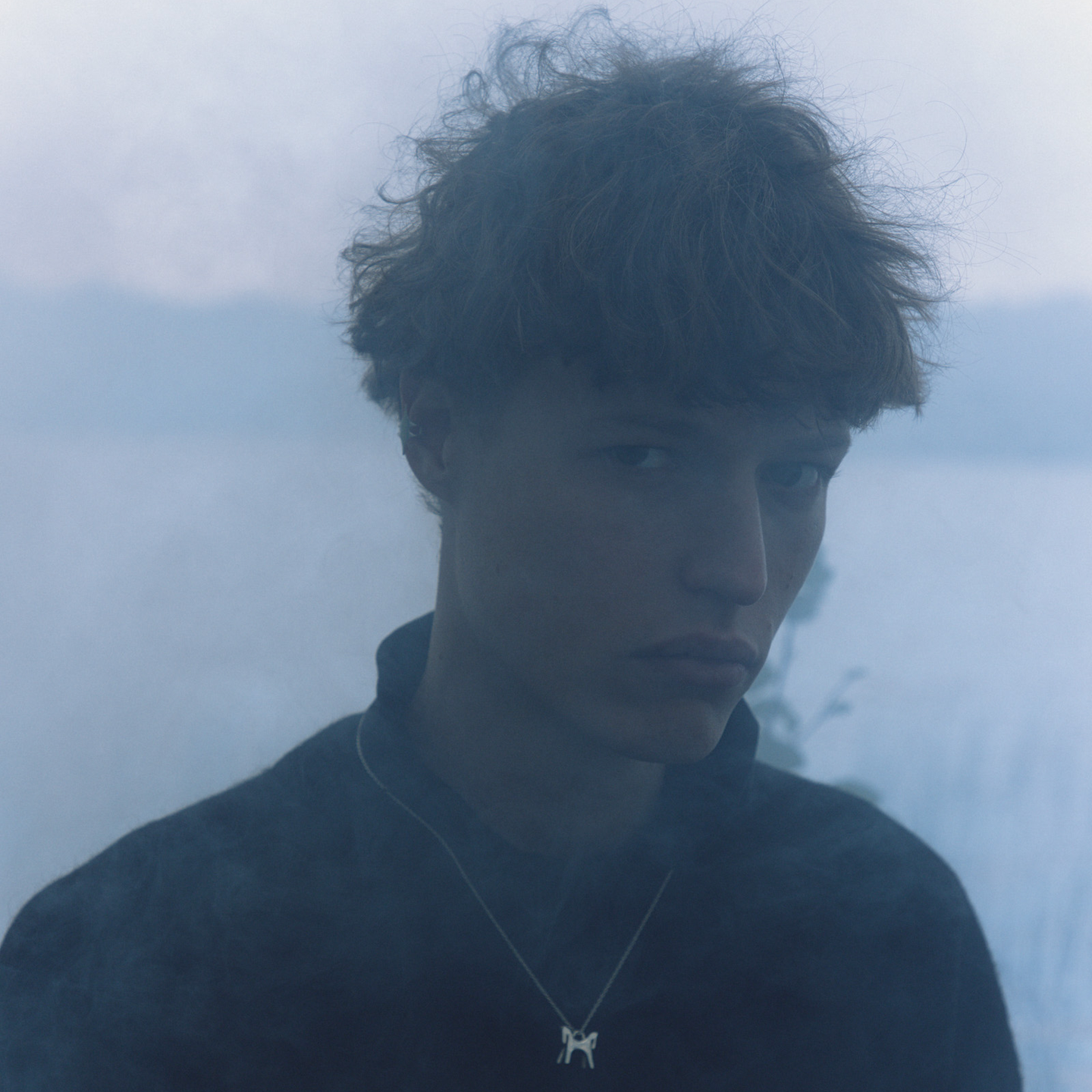 Подвеска Puoli с цепочкой