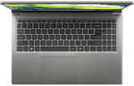 Ноутбук  Acer Lite AL15-33P-38AY 15.6 ", Core 3, 16 Гб RAM, 512 Гб SSD, Iris Xe Graphics, Серый