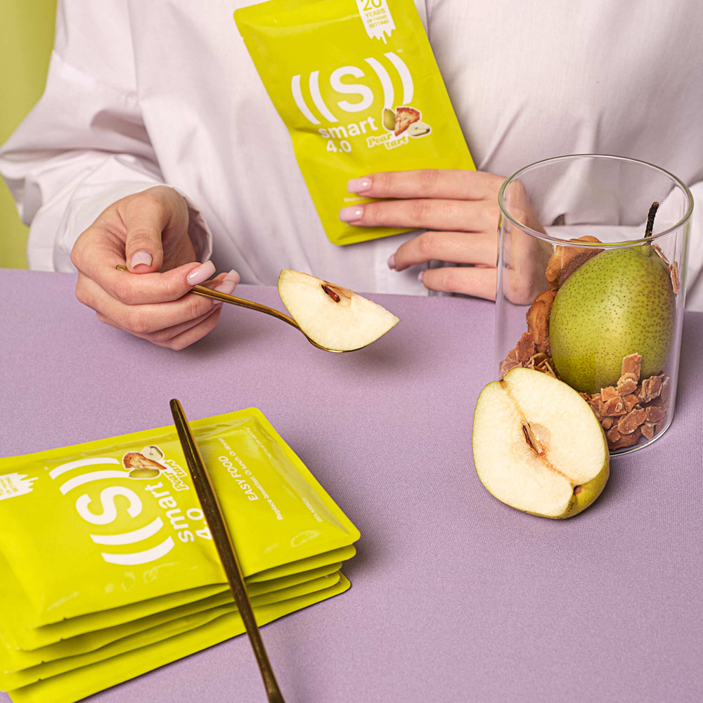 Energy Diet Smart 4.0 Classic Энерджи Диет "Грушевый тарт" 15 порций