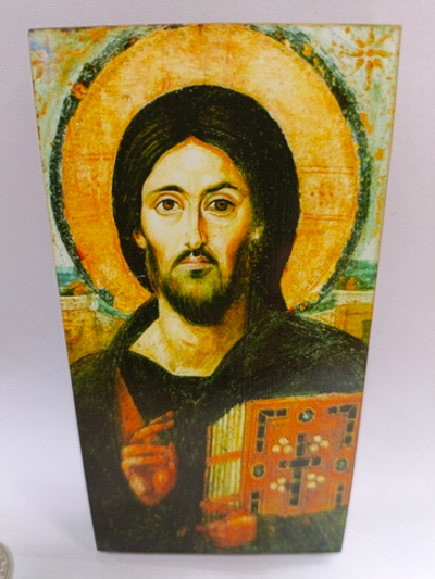 Христос Панкратор левкас 7х13