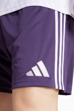 Шорты adidas Manchester United 25/26 Away - фиолетовый