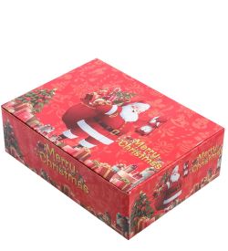 PM-78 Комплект из 12 шаров со снегом «Новогодние Приключения»