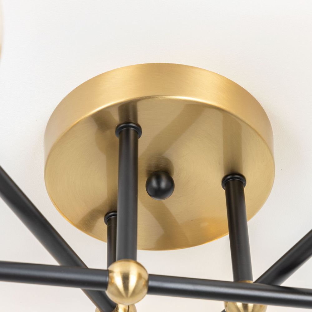 Citilux Памела CL144165 Люстра потолочная