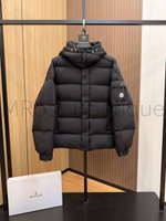 Пуховик Moncler Maya Matte премиум класса