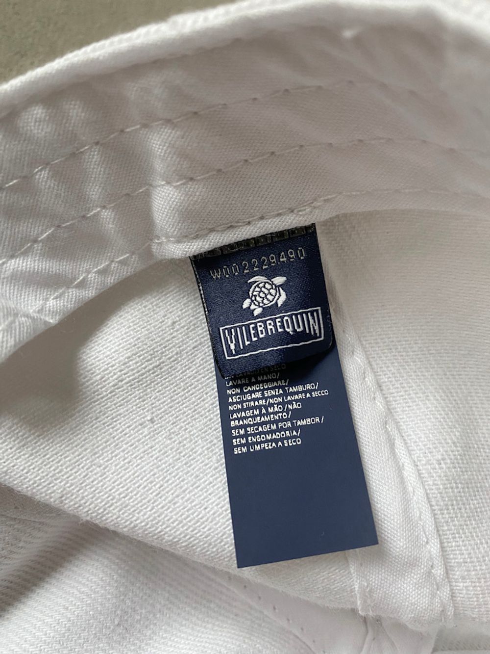 Бейсболка Vilebrequin, 116