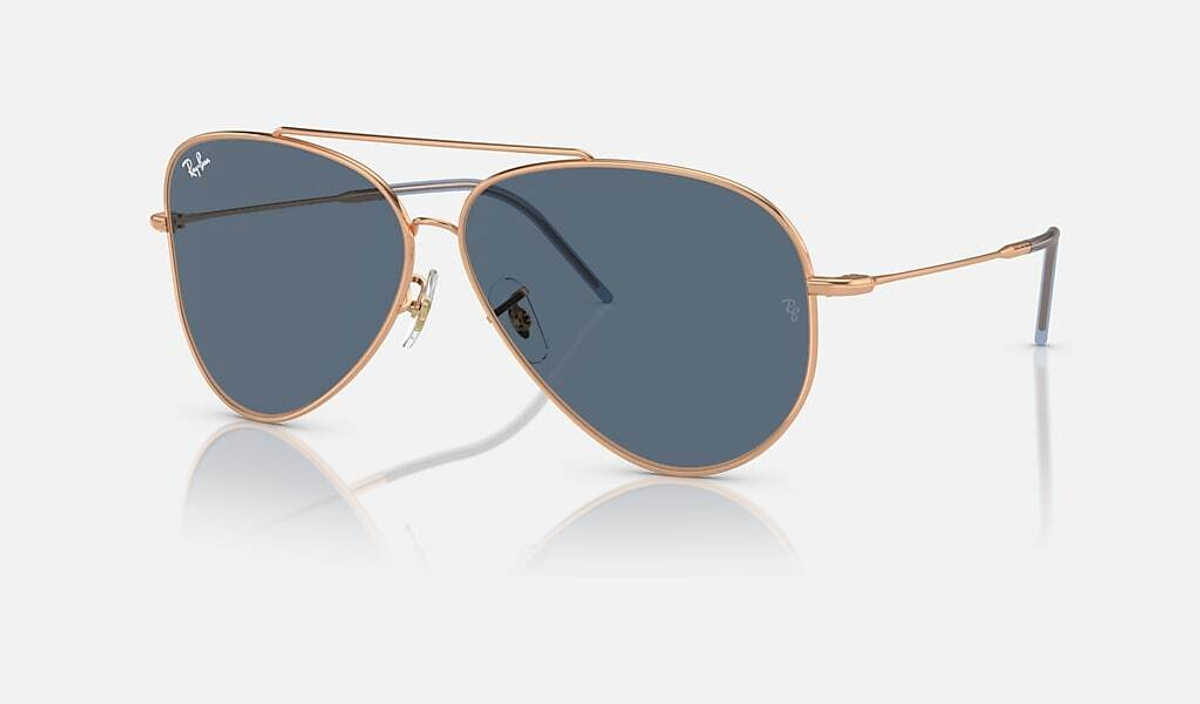 RAY-BAN AVIATOR REVERSE RBR0101S 92023A