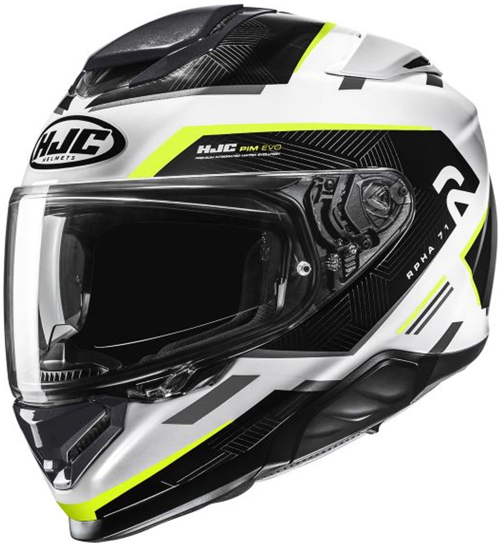 RPHA71 Ellon M3CH / Черно-белый