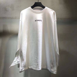 Лонгслив Vetements