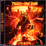 Tygers Of Pan Tang / Live Blood (RU)(CD)