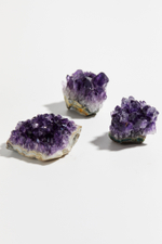 Аметист черничный друза M