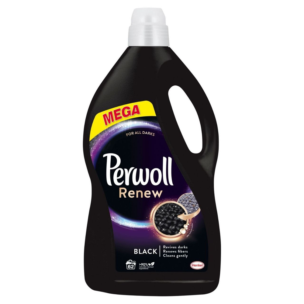 Жидкое средство для стирки Perwoll