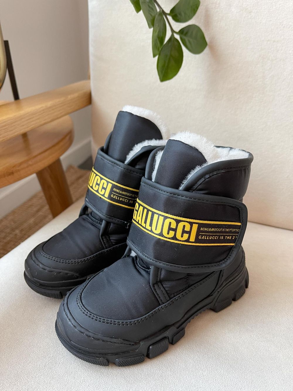 Сапоги Gallucci