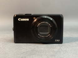 Canon PowerShot S90