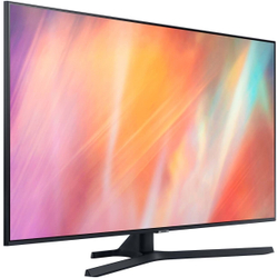 Телевизор Samsung 65" UE65AU7570UXRU черный {Ultra HD 60Hz DVB-T DVB-T2 DVB-C DVB-S DVB-S2 USB WiFi Smart TV RUS