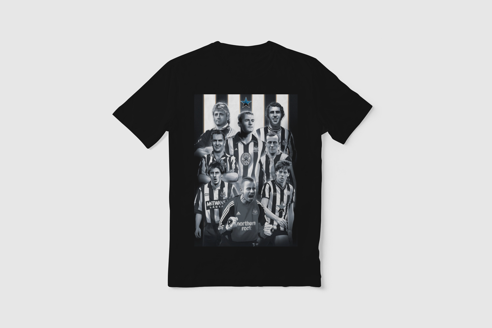 Newcastle United Heritage