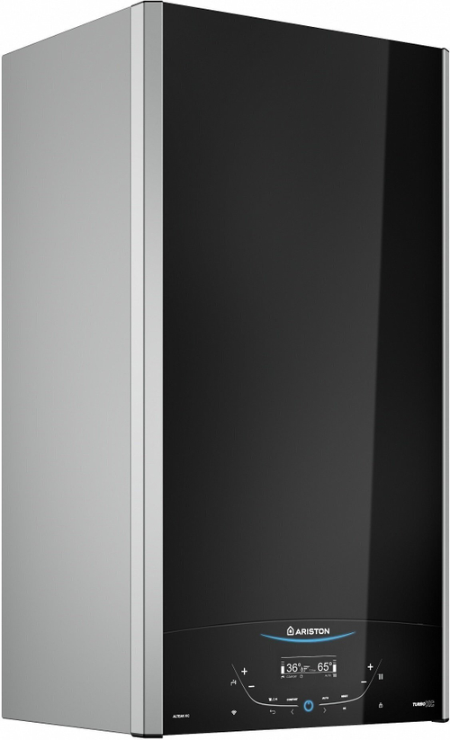 Настенный газовый котел Ariston ALTEAS X 30 CF NG