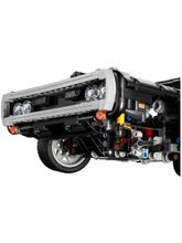 Конструктор LEGO Technic 42111 Dodge Charger Доминика Торетто