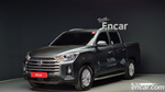 KG Mobility (Ssangyong) The New Rexton Sports Дизель 2.2 4WD (04.2022)