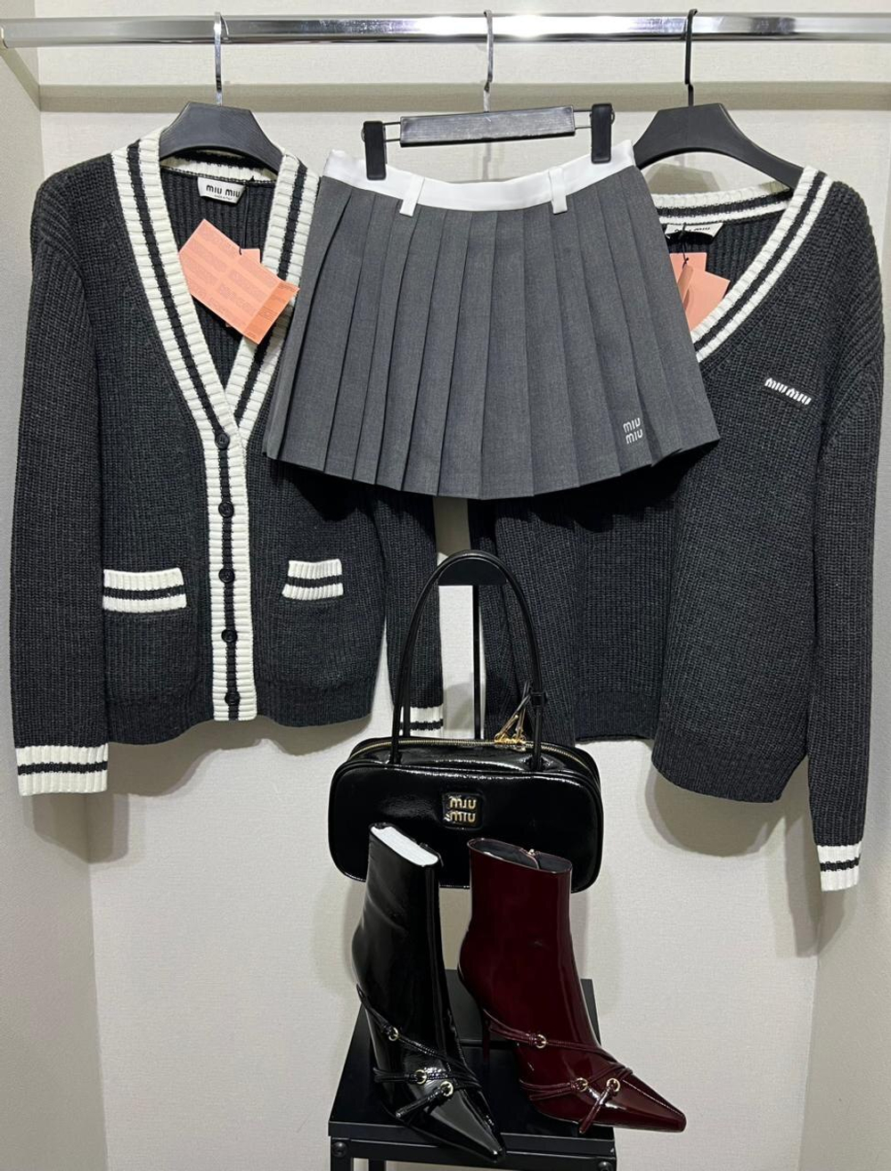 Свитер MIU MIU, арт. 473909189