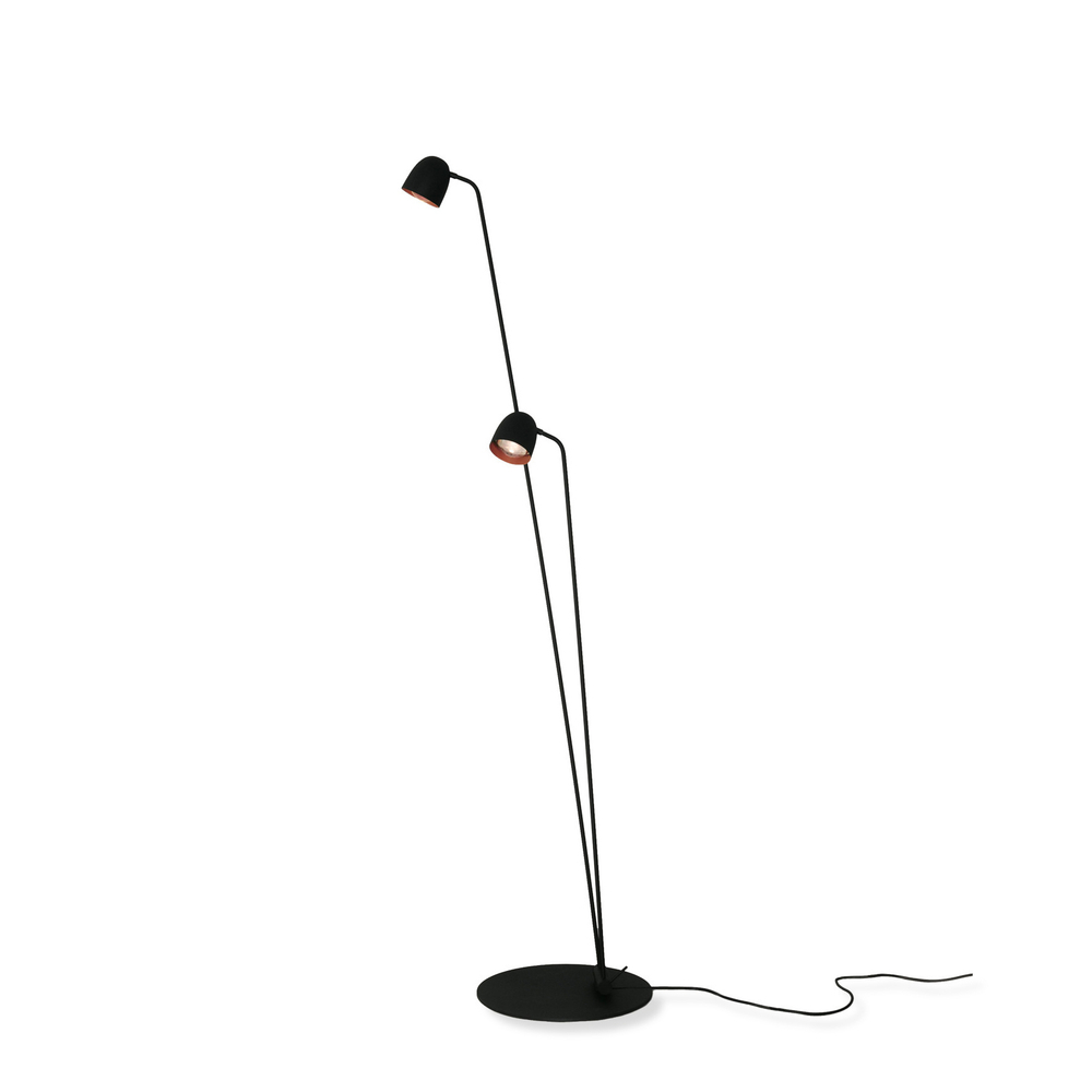 Floor design lamp B.Lux Speers F by Nostraforma