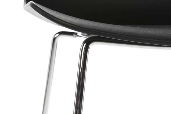 Барный стул Neo 76 см, черный