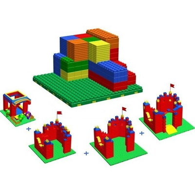Набор конструкторов  GB7,5 для детского сада для 3-4 лет
