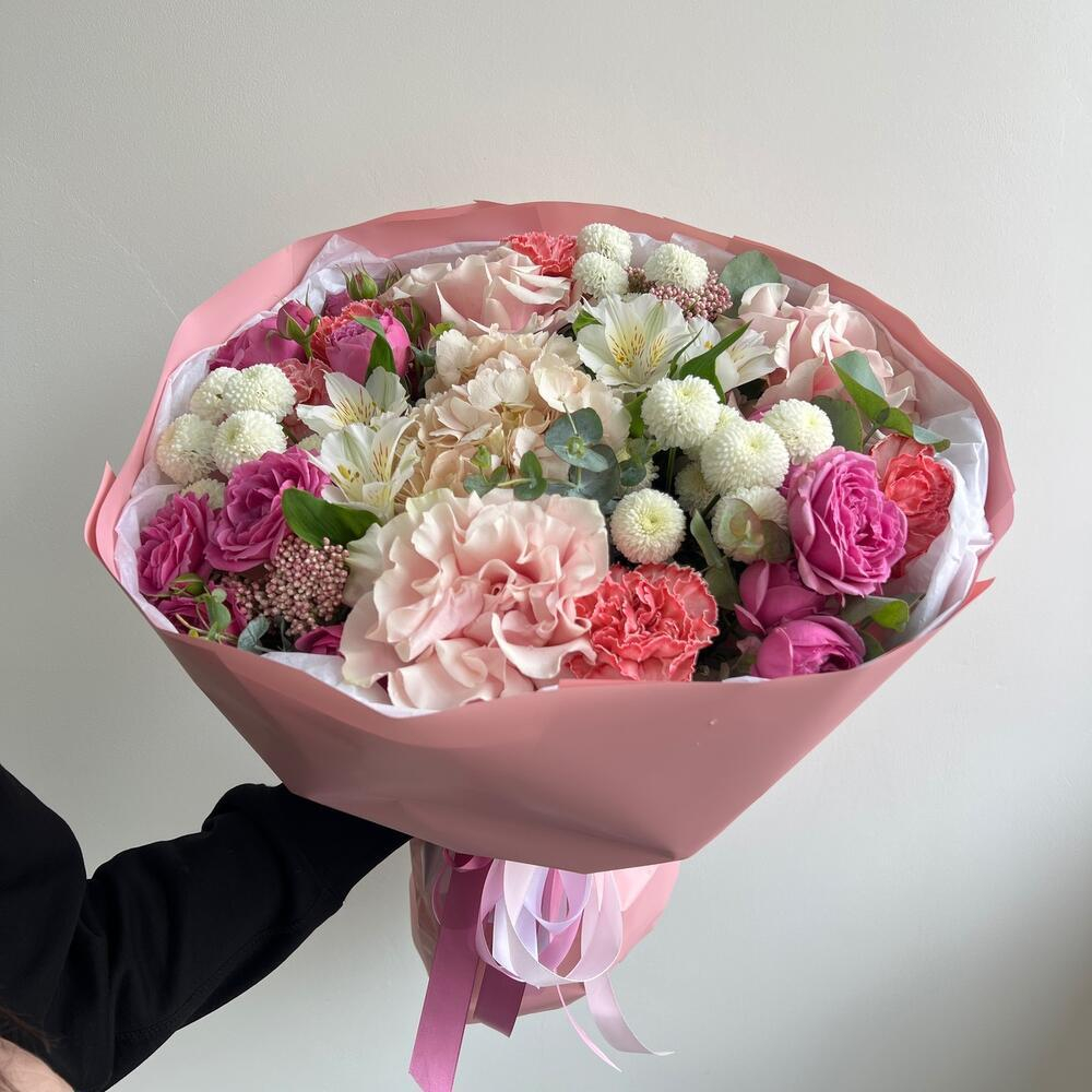 Премиум букет для свидания 💕