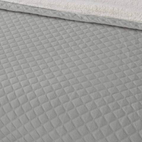 Плед 220х240 Sofi De MarkO Гранд серый