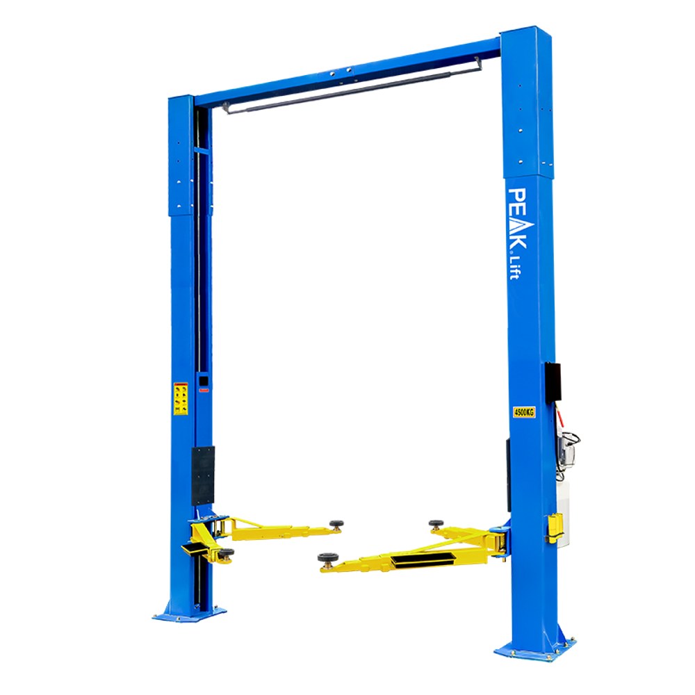PEAK 210CHX Подъемник двухстоечный, с регулируемой высотой колонны 4.5 т.