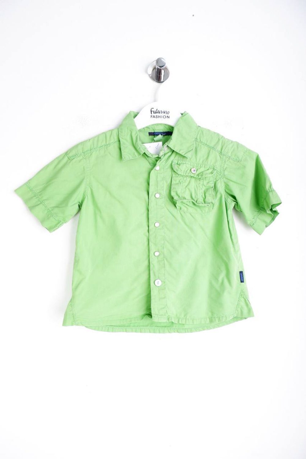 Рубашка яркого цвета, на 4 года
