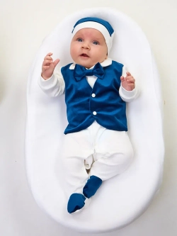 Конверт на выписку весна