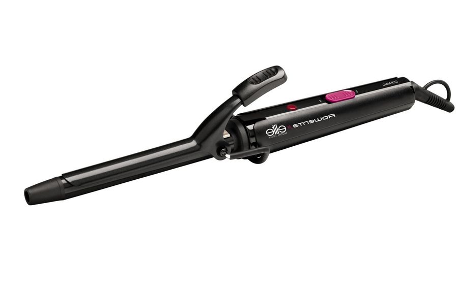 Щипцы для завивки Rowenta Curling Tong Elite 16mm CF2112F0