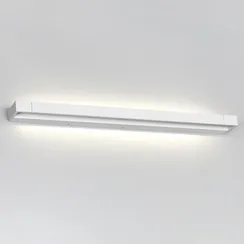 3887/24WW HIGHTECH ODL22 495 белый/металл Настенный поворотный светильник IP44 LED 24W 2532Лм 4000K ARNO
