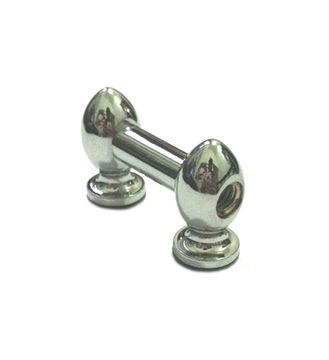 TLB08-025SCR Лаг бас-барабана, односторонний, 25мм, LDrums