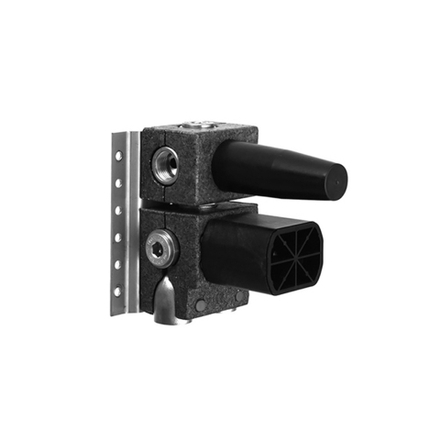 Fantini Встраиваемая часть смесителя или термостата для ванны/душа (с дивертером на 2 положения) 22 00 D022A