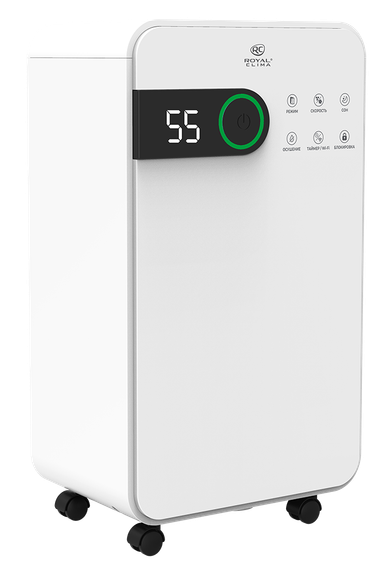 Осушитель воздуха серии PACIFIC Studio RD-PC12-EW — (4)