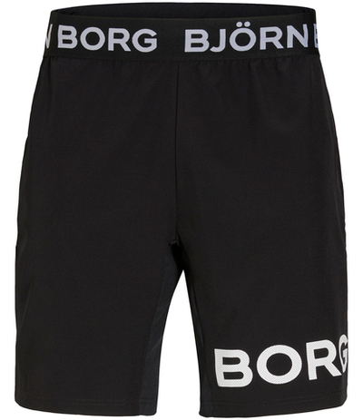 Теннисные шорты Bj_rn Borg Shorts August 1P - Black